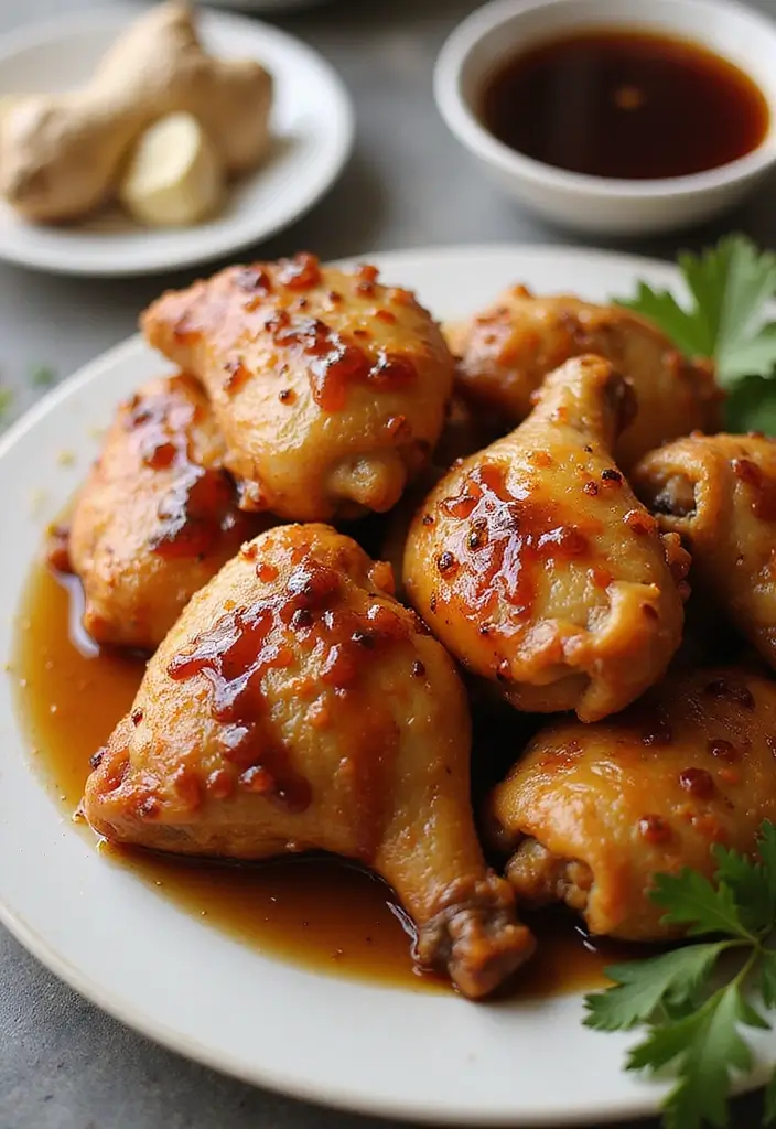 26 Chicken Marinade Recipes That Transform Flavor - 2. Honey Soy Marinade