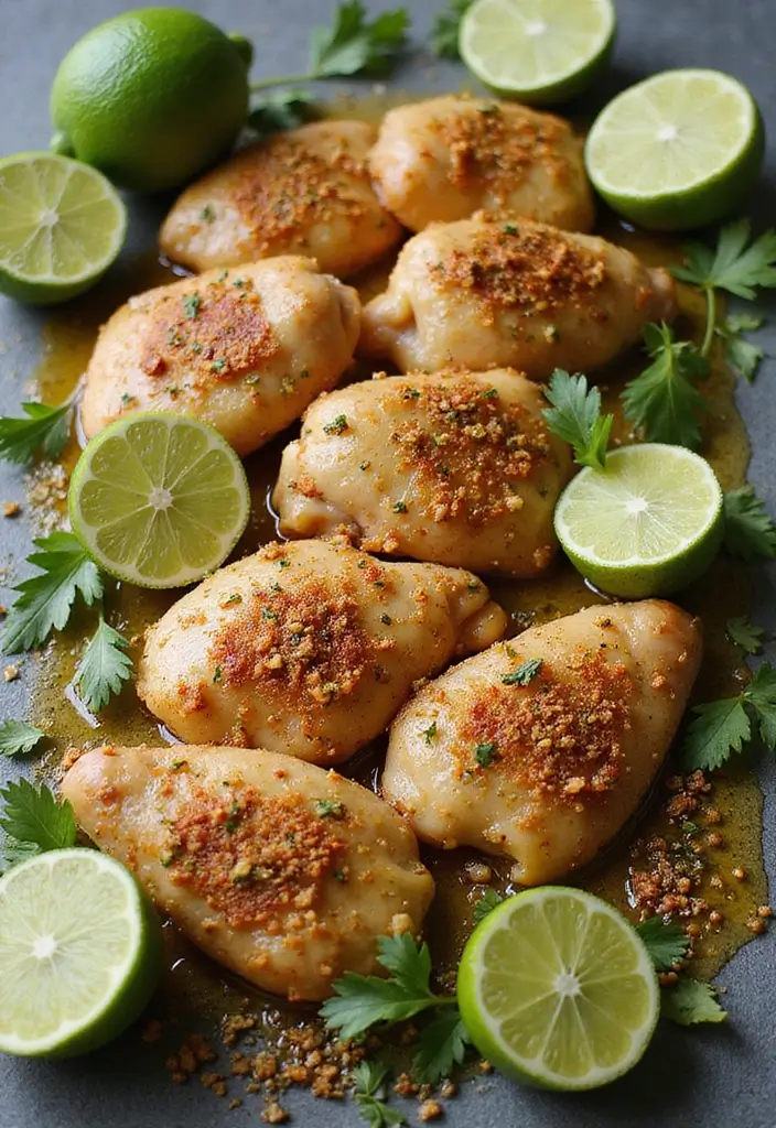 26 Chicken Marinade Recipes That Transform Flavor - 21. Cumin Lime Marinade