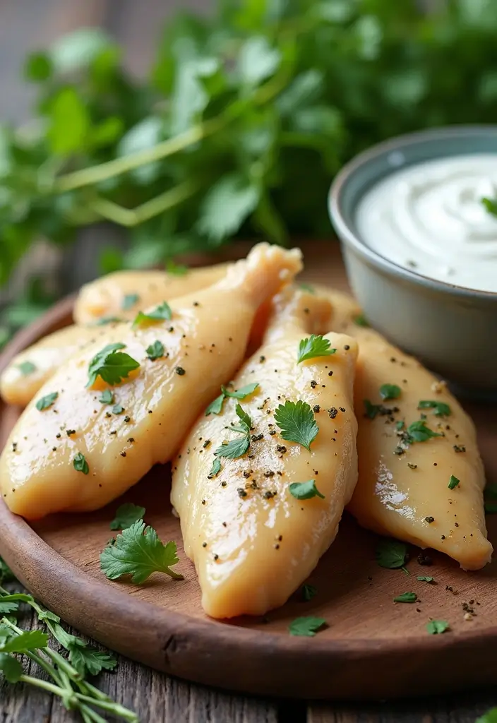 26 Chicken Marinade Recipes That Transform Flavor - 26. Herbed Yogurt Marinade