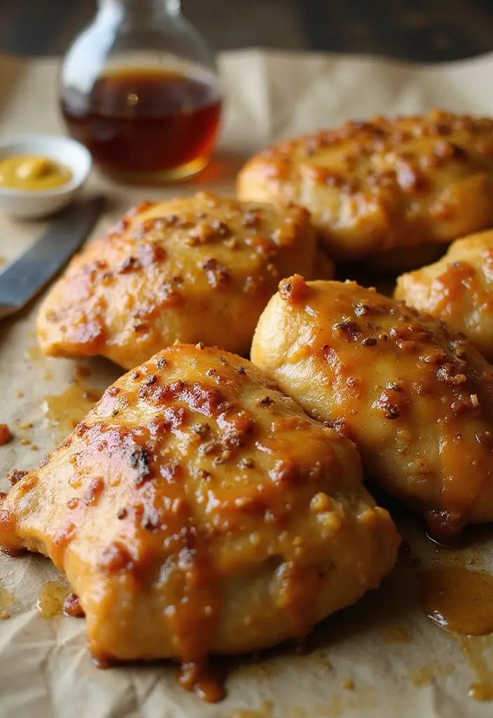 26 Chicken Marinade Recipes That Transform Flavor - 6. Maple Mustard Marinade