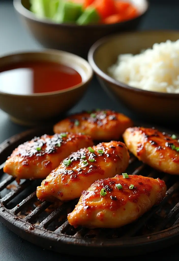 26 Chicken Marinade Recipes That Transform Flavor - 7. Teriyaki Marinade