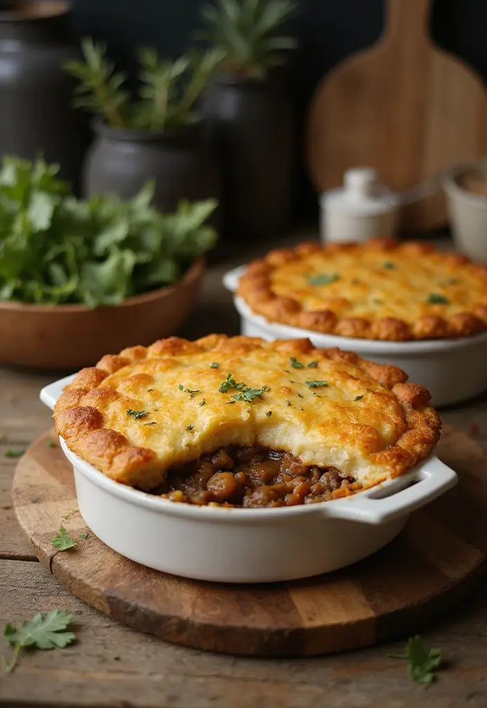26 Classic Comfort Meat Recipes Everyone Loves - 15. Shepherd's Pie