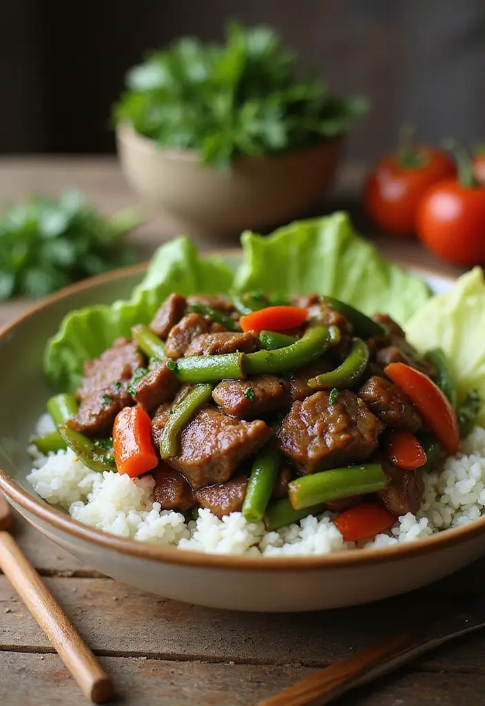 26 Classic Comfort Meat Recipes Everyone Loves - 18. Beef and Vegetable Stir-Fry