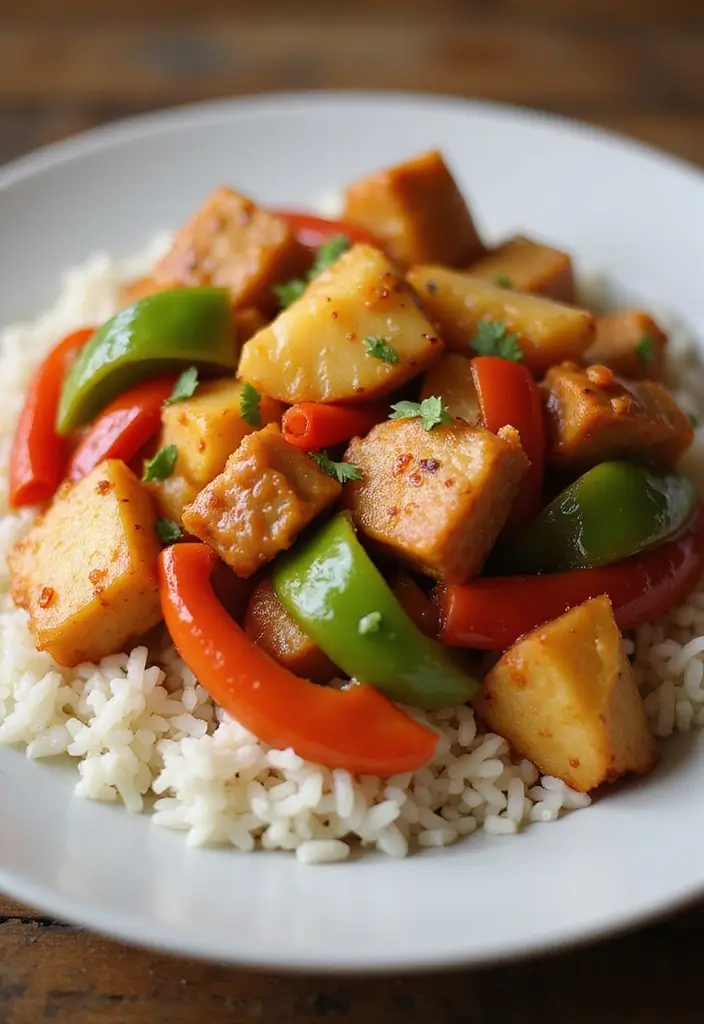 26 Classic Comfort Meat Recipes Everyone Loves - 22. Sweet and Sour Pork