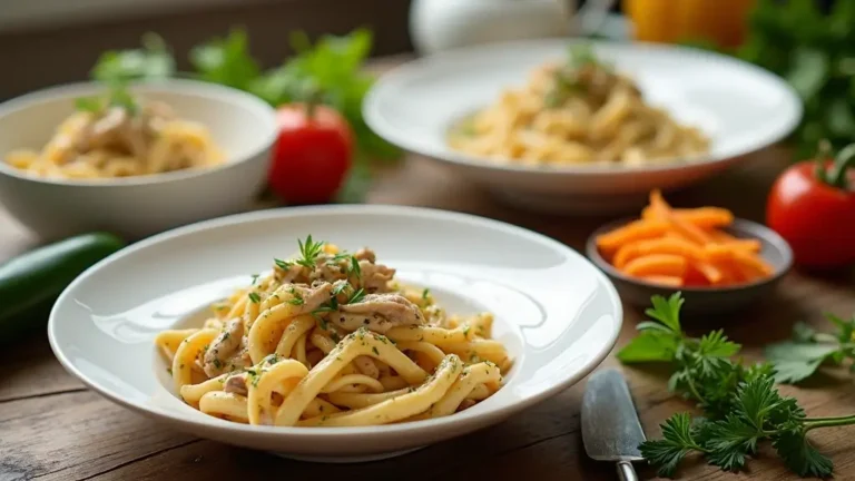 26 Creamy Chicken Pasta Recipes Everyone Craves