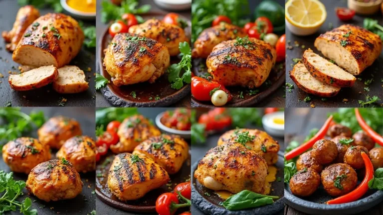 26 Grilled Chicken Recipes for Every Season