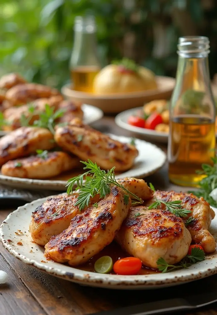 26 Grilled Chicken Recipes for Every Season - Conclusion