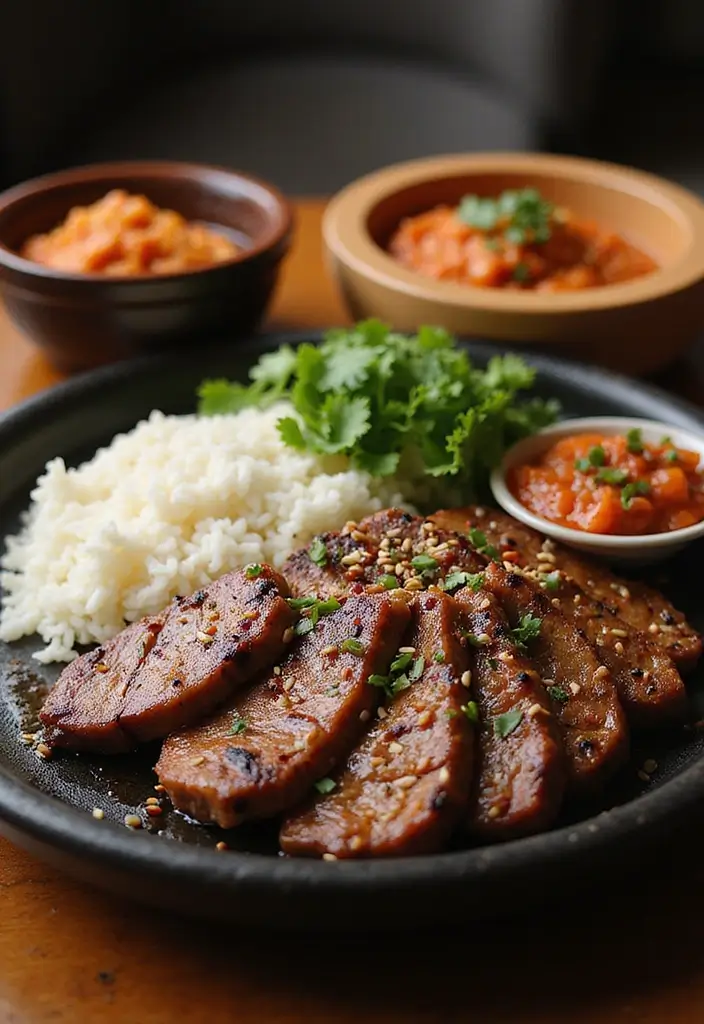 26 Juicy Steak Dinner Recipes for Every Occasion - 13. Korean BBQ Steak