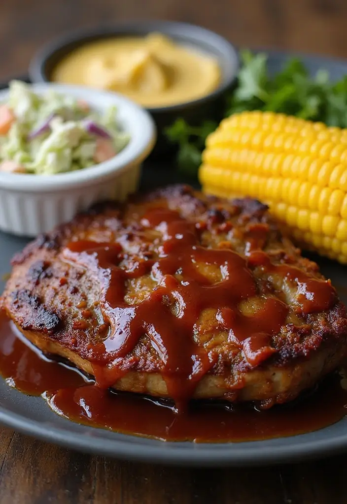 26 Juicy Steak Dinner Recipes for Every Occasion - 18. Smoky BBQ Steak