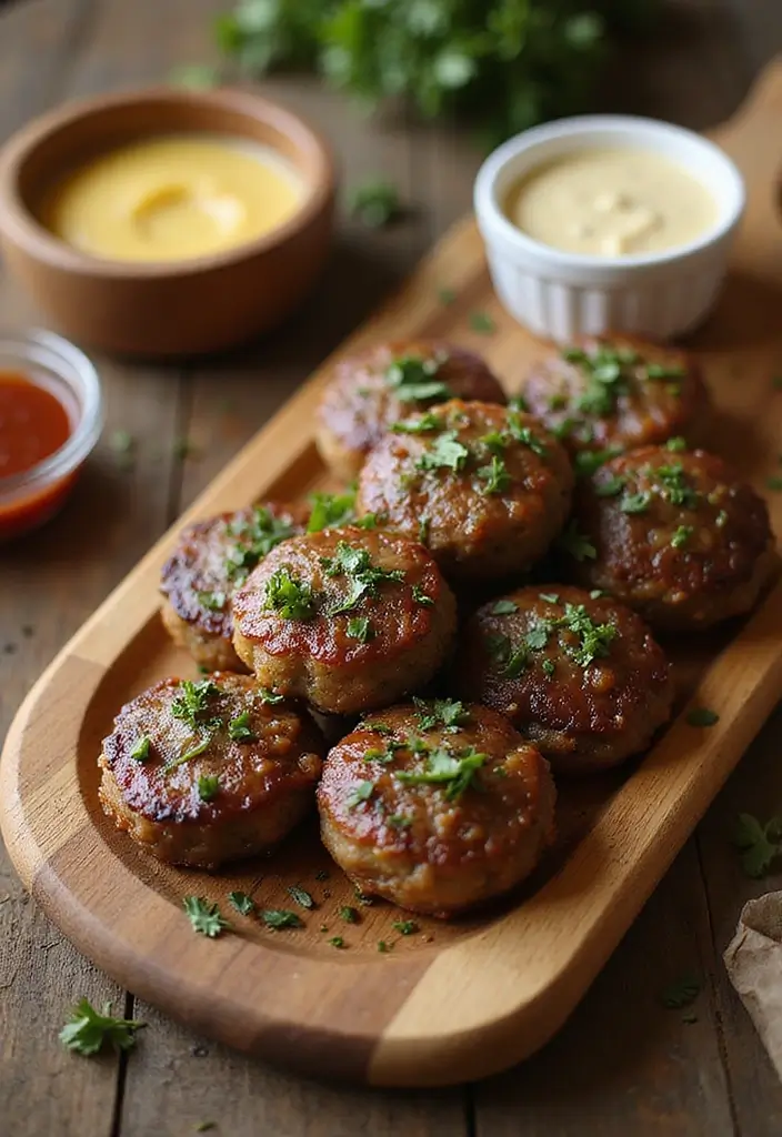 26 Juicy Steak Dinner Recipes for Every Occasion - 5. Garlic Butter Steak Bites