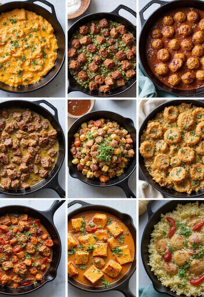 26 Meat Skillet Recipes for Fast Weeknight Meals - Conclusion
