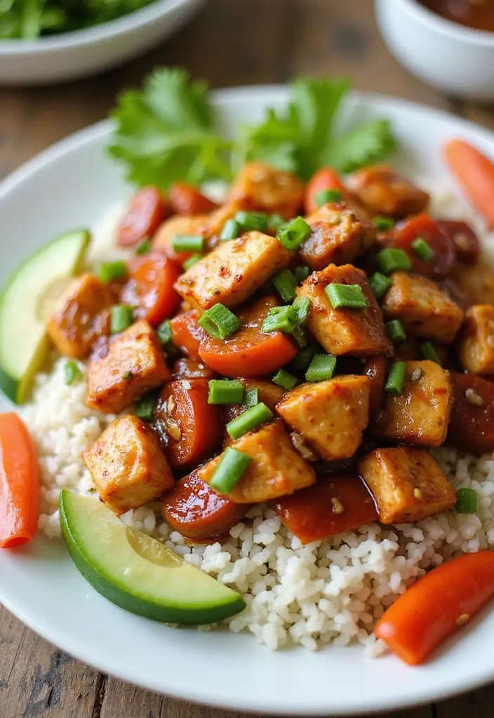 26 One-Pot Meat Recipes That Save Time - 19. One-Pot Teriyaki Chicken Stir-Fry