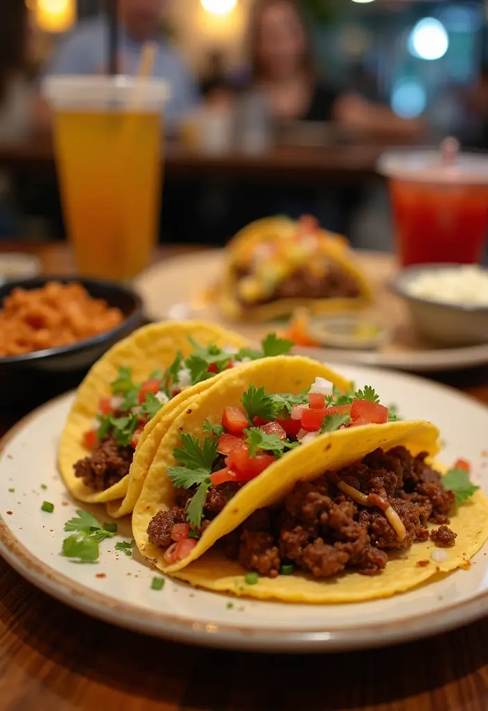 26 One-Pot Meat Recipes That Save Time - 23. One-Pot Beef Tacos