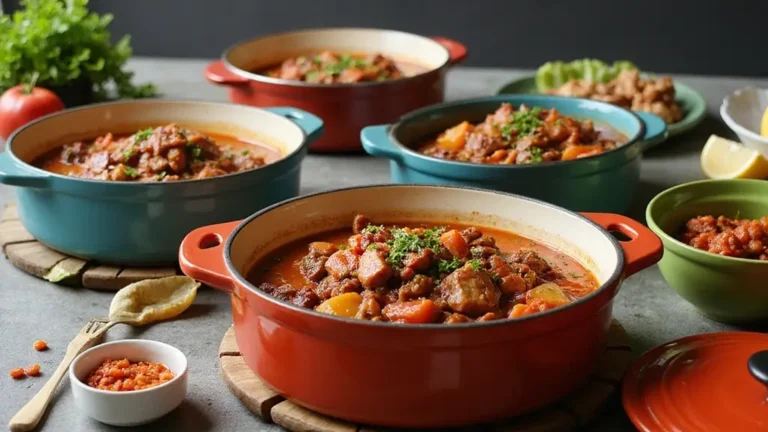 26 One-Pot Meat Recipes That Save Time