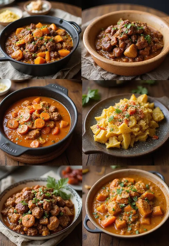 26 One-Pot Meat Recipes That Save Time - Conclusion