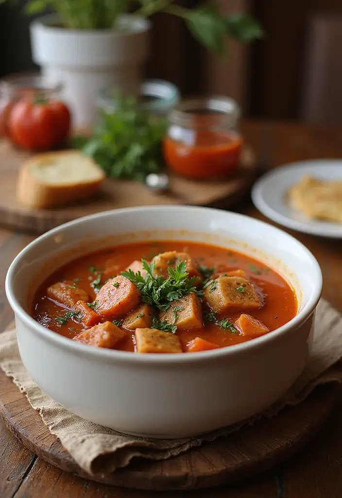 26 Pork Soup Recipes That Comfort the Soul - 20. Italian Pork Soup