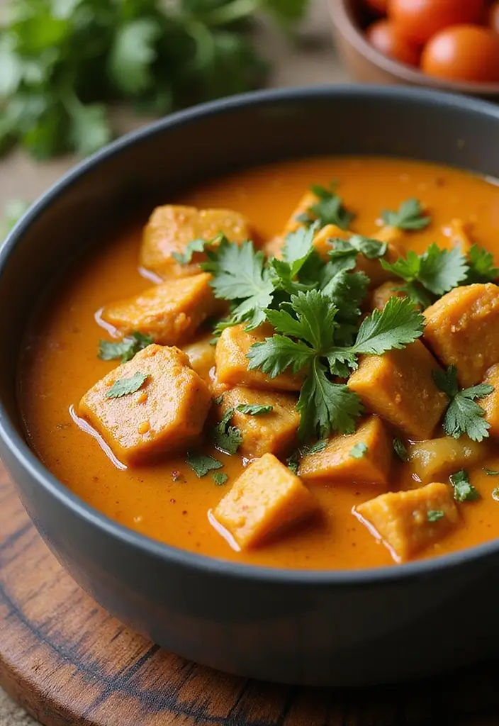 26 Pork Soup Recipes That Comfort the Soul - 24. Pork Curry Soup