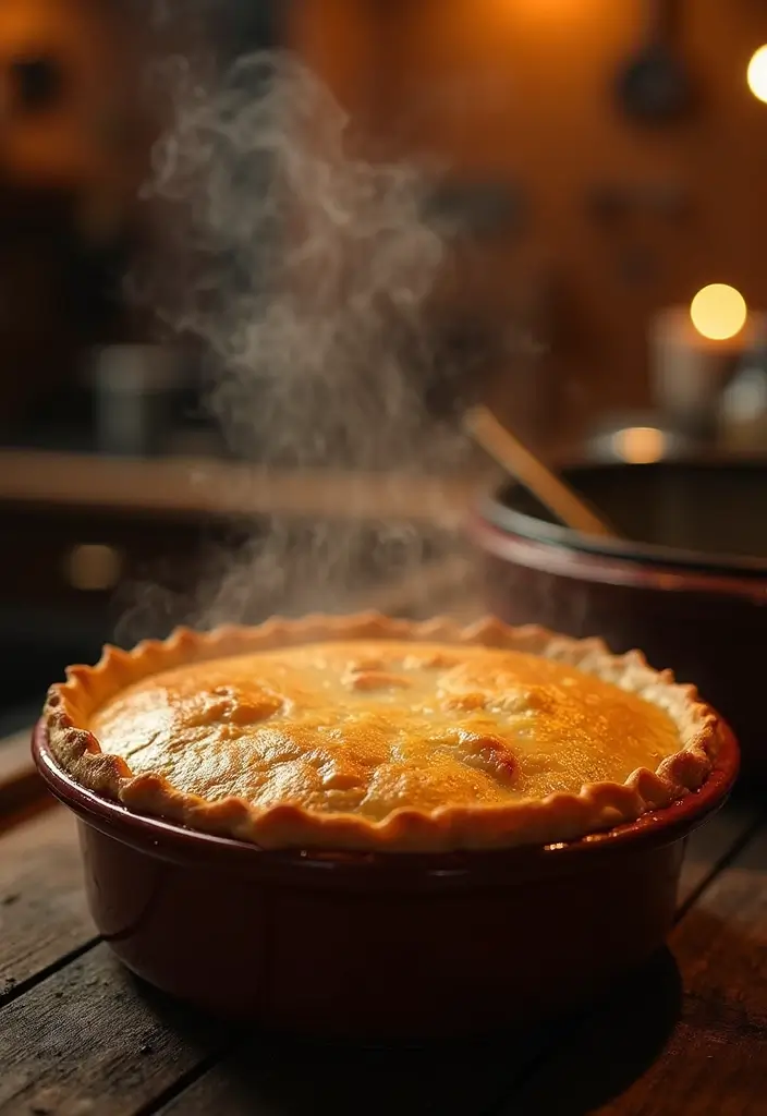 26 Quick Beef Lunch Recipes You’ll Make Again and Again - 26. Beef Pot Pie