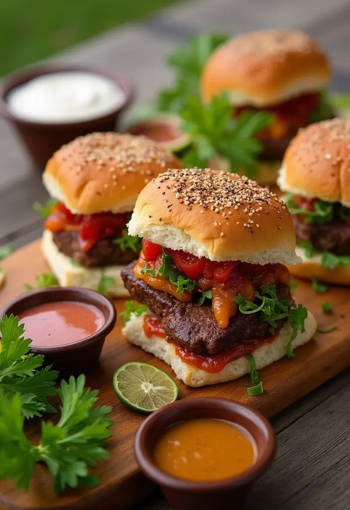 26 Quick Beef Lunch Recipes You’ll Make Again and Again - 8. Beef Sliders