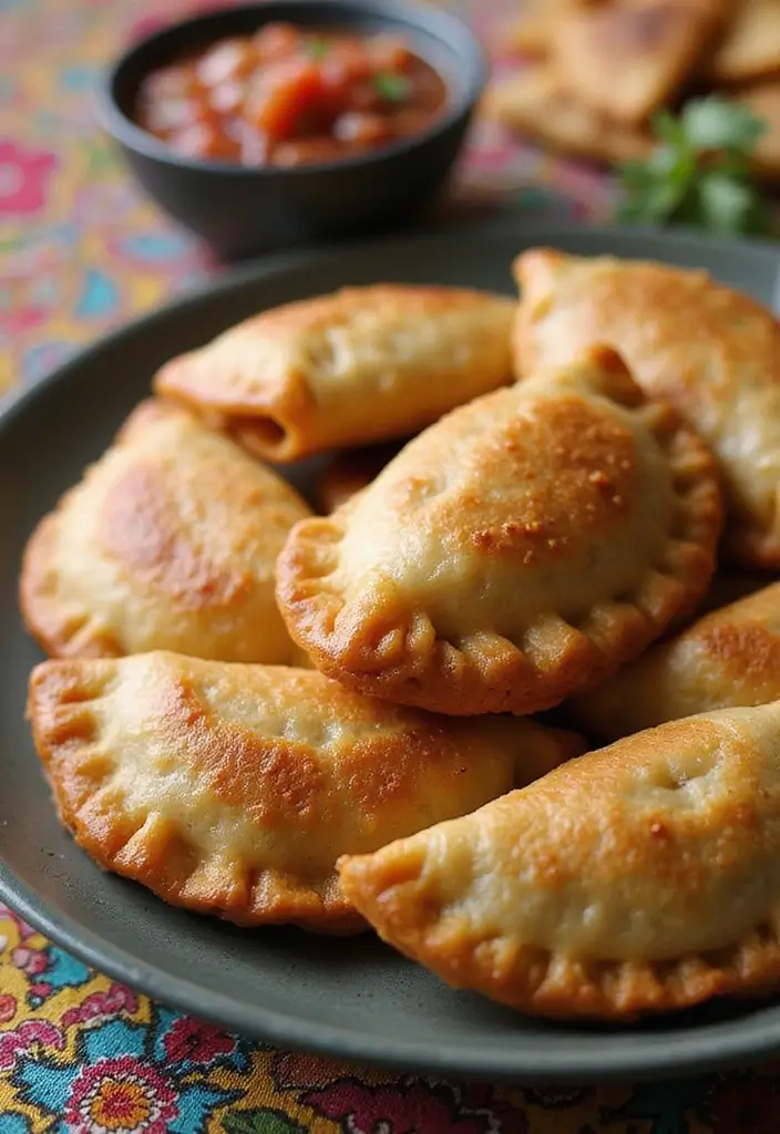 26 Slow Cooker Beef Recipes for Busy Weeknights - 15. Beef Empanadas