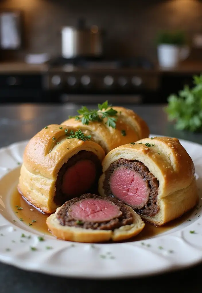 26 Slow Cooker Beef Recipes for Busy Weeknights - 20. Beef Wellington