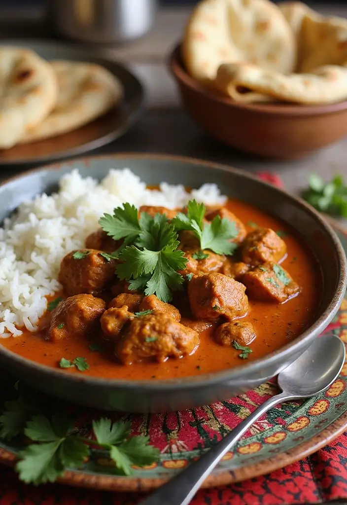 26 Slow Cooker Beef Recipes for Busy Weeknights - 22. Beef Curry