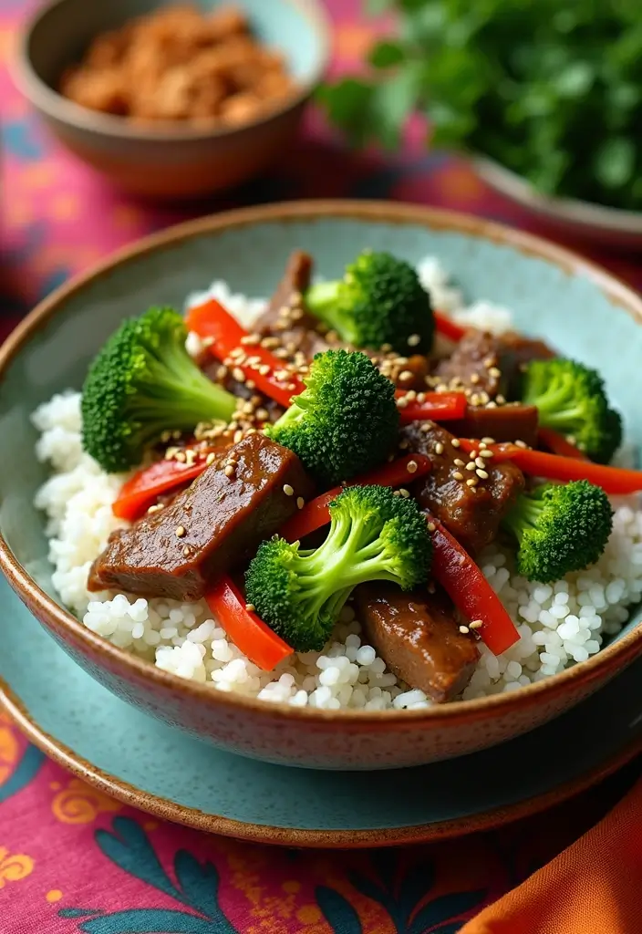 26 Slow Cooker Beef Recipes for Busy Weeknights - 6. Beef and Broccoli