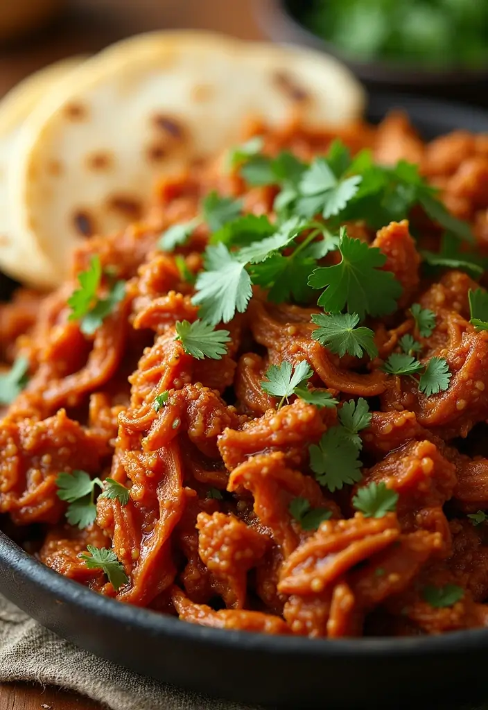 26 Spicy Meat Recipes That Wake Up Your Taste Buds - 15. Spicy Pork Carnitas