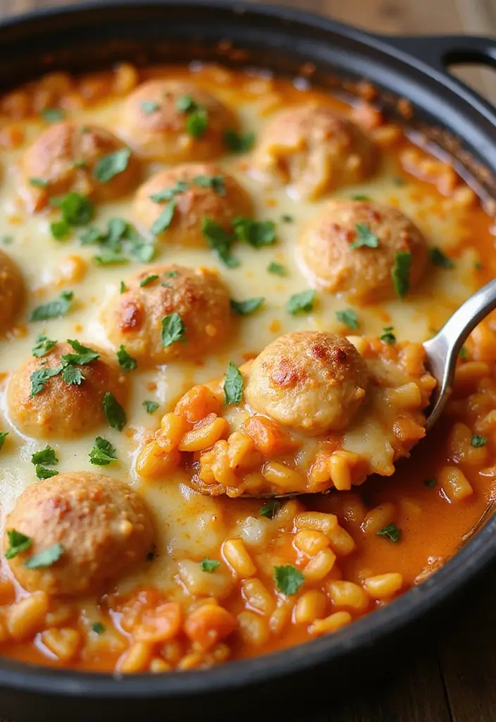 26 Spicy Meat Recipes That Wake Up Your Taste Buds - 23. Spicy Chicken and Rice Casserole