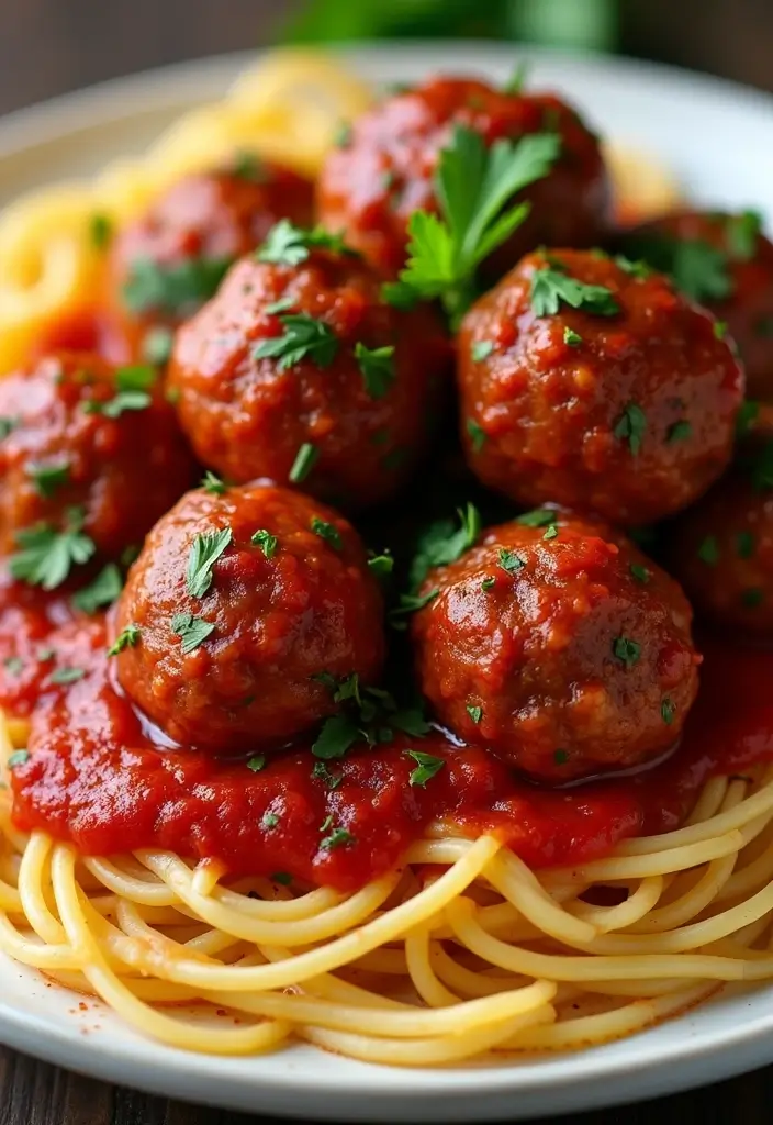 26 Spicy Meat Recipes That Wake Up Your Taste Buds - 6. Spicy Chipotle Meatballs