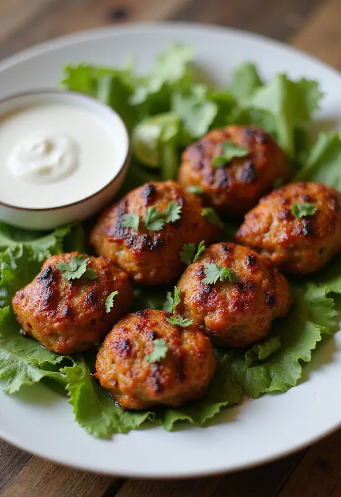 26 Spicy Meat Recipes That Wake Up Your Taste Buds - 8. Spicy Lamb Kofta Kebabs