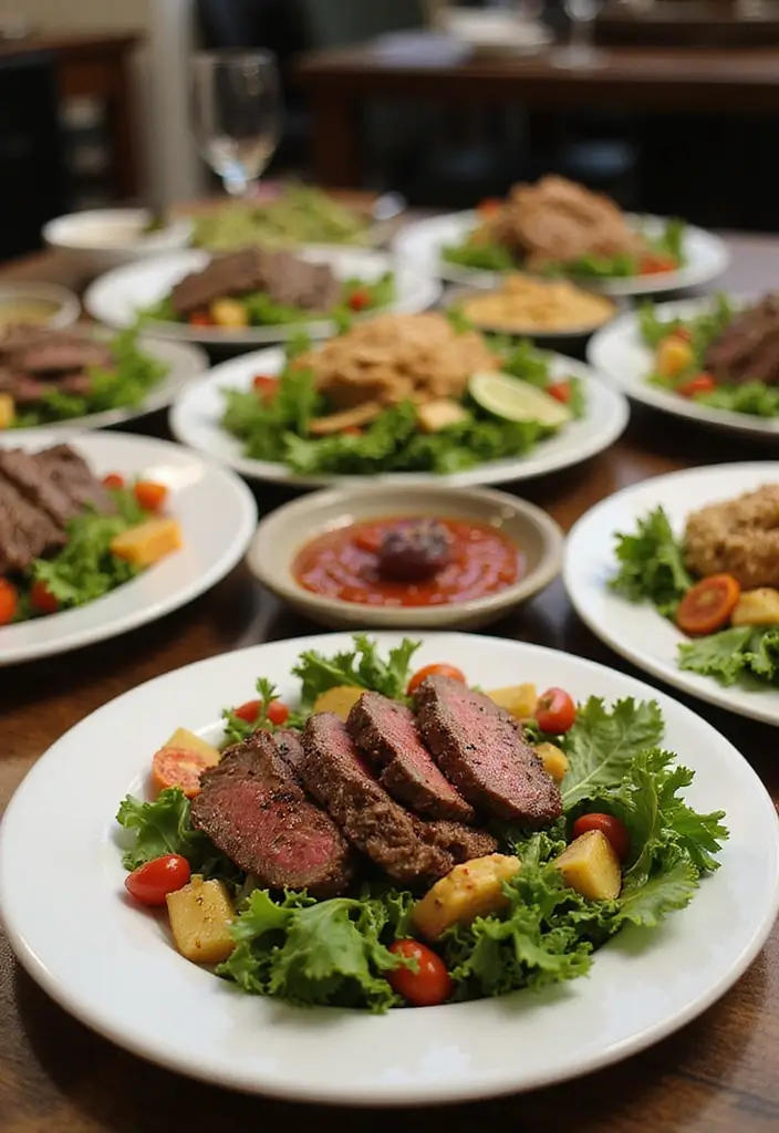26 Steak Salad Recipes That Feel Like Fine Dining - Conclusion