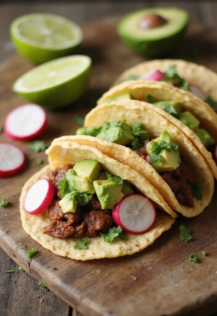 26 Steak Taco Recipes That Bring the Heat - 2. Spicy Lime Steak Tacos