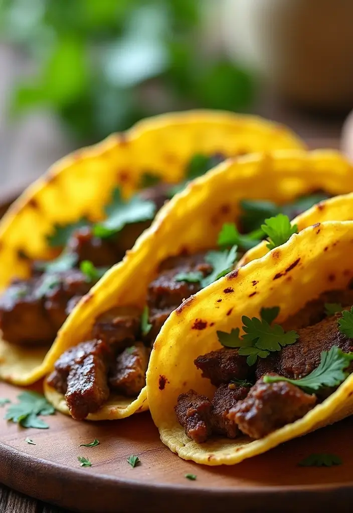 26 Steak Taco Recipes That Bring the Heat - 23. Steak Tacos with Roasted Corn