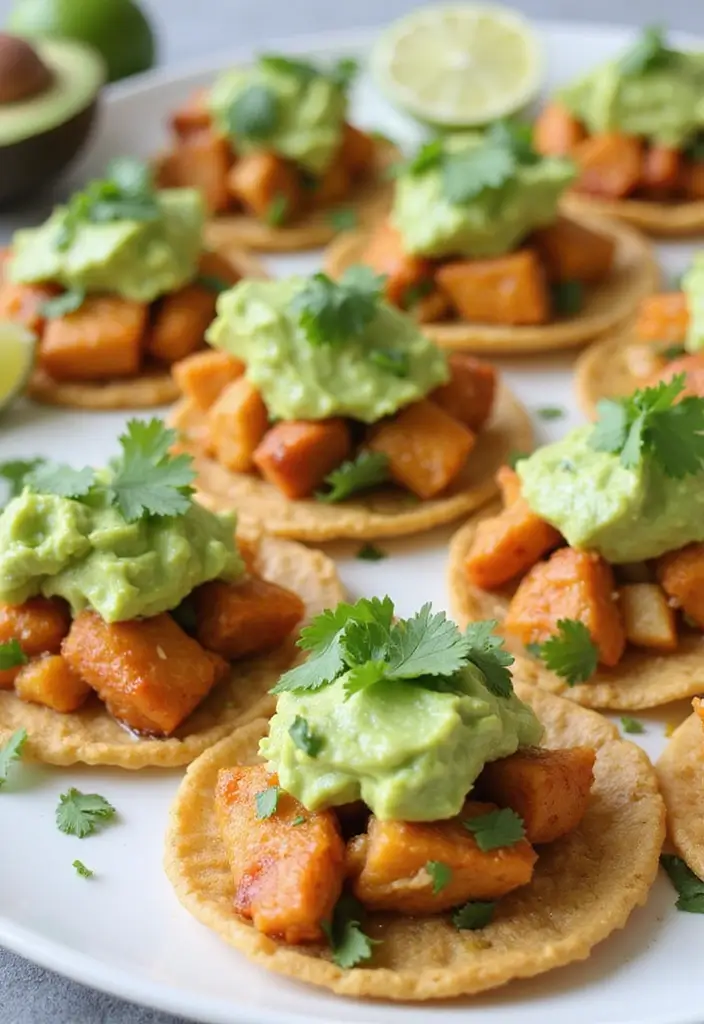 27 Chicken Appetizer Recipes That Disappear Fast - 5. Chicken Avocado Bites