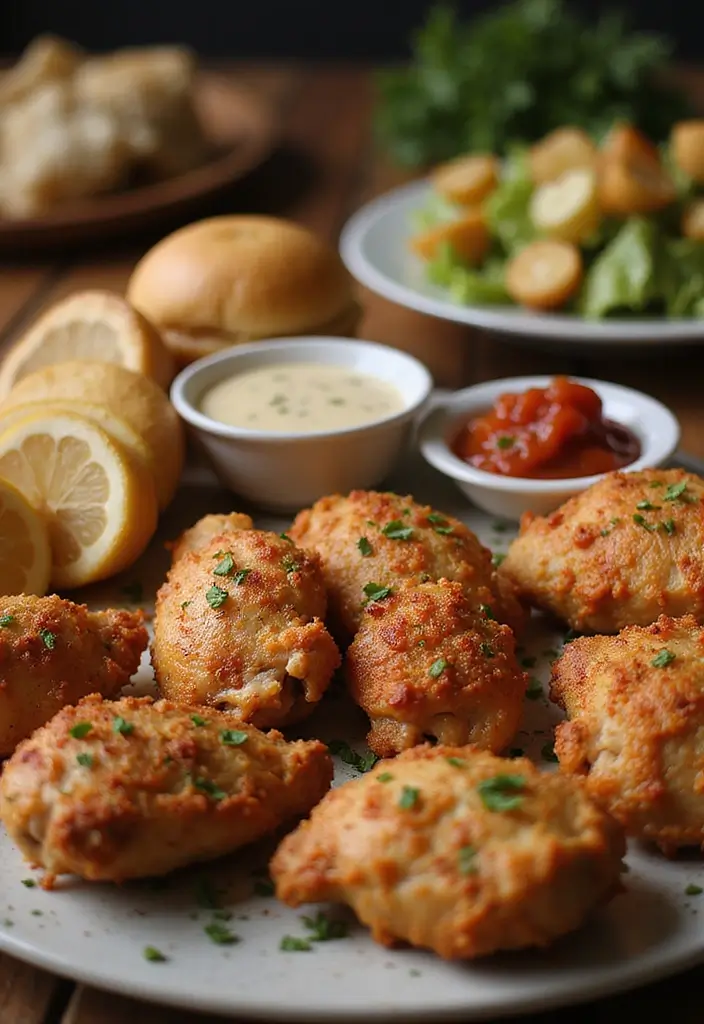 27 Chicken Appetizer Recipes That Disappear Fast - Conclusion