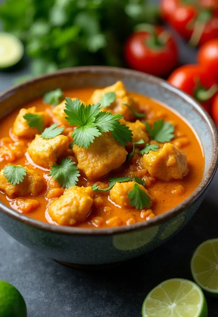 27 Chicken Curry Recipes from Around the World - 14. Brazilian Chicken Curry