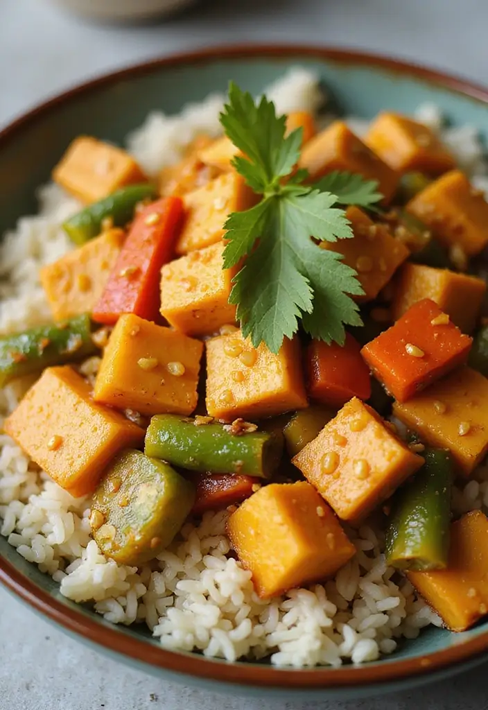 27 Chicken Curry Recipes from Around the World - 15. Chinese Chicken Curry