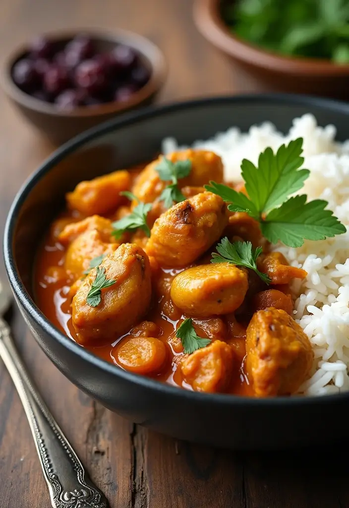 27 Chicken Curry Recipes from Around the World - 16. South African Chicken Curry