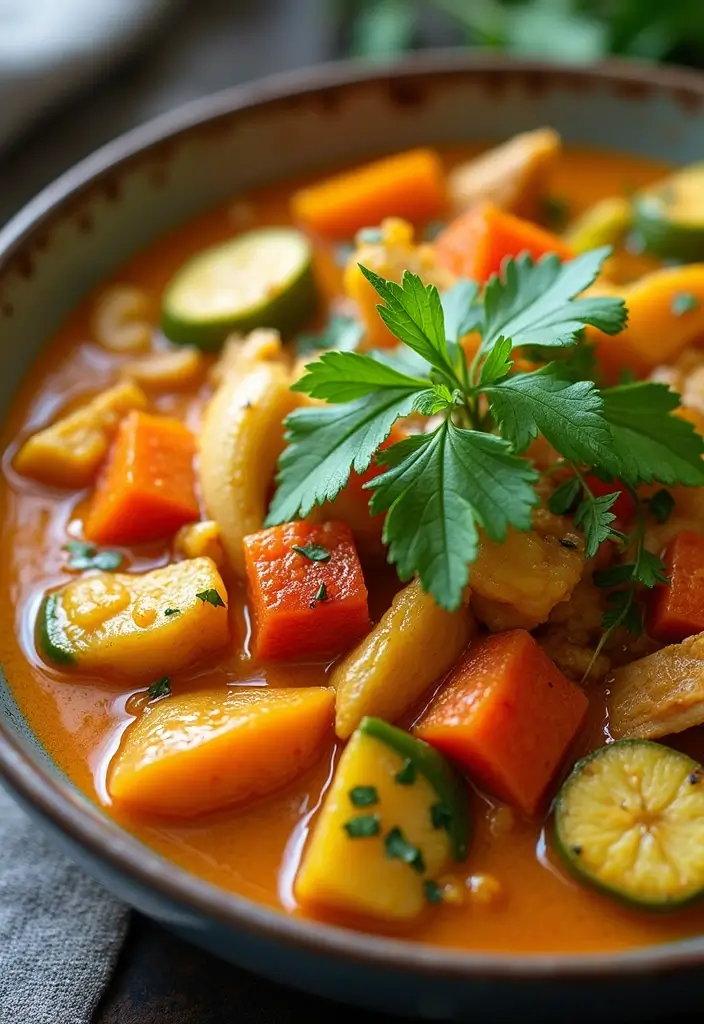27 Chicken Curry Recipes from Around the World - 20. New Zealand Chicken Curry