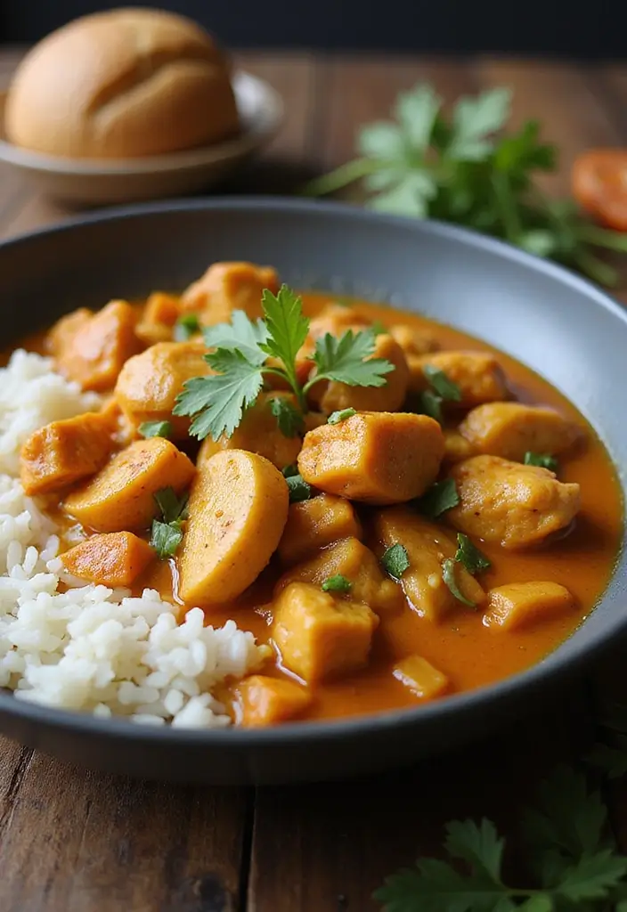 27 Chicken Curry Recipes from Around the World - 21. Canadian Chicken Curry