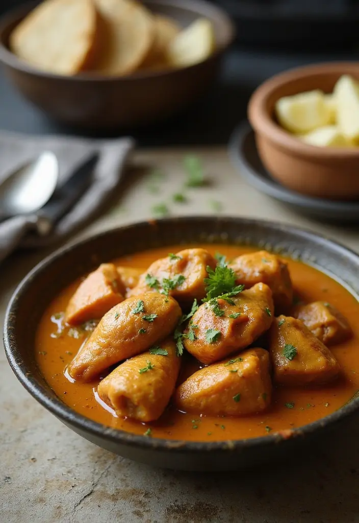 27 Chicken Curry Recipes from Around the World - 23. Estonian Chicken Curry