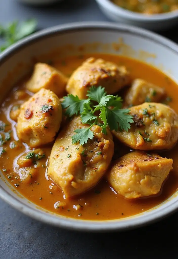 27 Chicken Curry Recipes from Around the World - 24. Finnish Chicken Curry