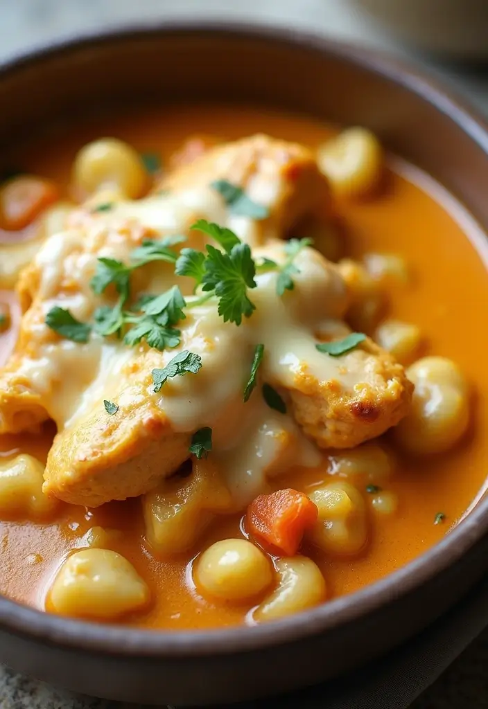 27 Chicken Curry Recipes from Around the World - 25. Swiss Chicken Curry