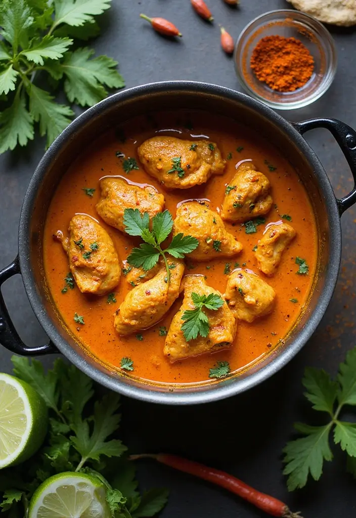 27 Chicken Curry Recipes from Around the World - 4. Malaysian Chicken Curry