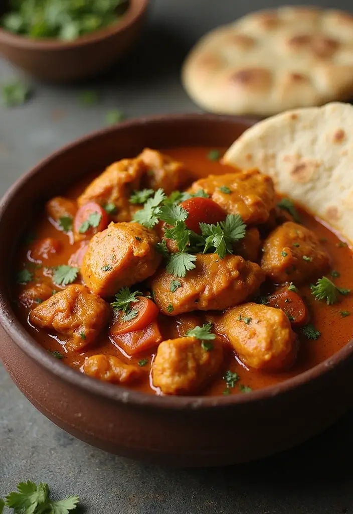 27 Chicken Curry Recipes from Around the World - 5. Pakistani Chicken Curry