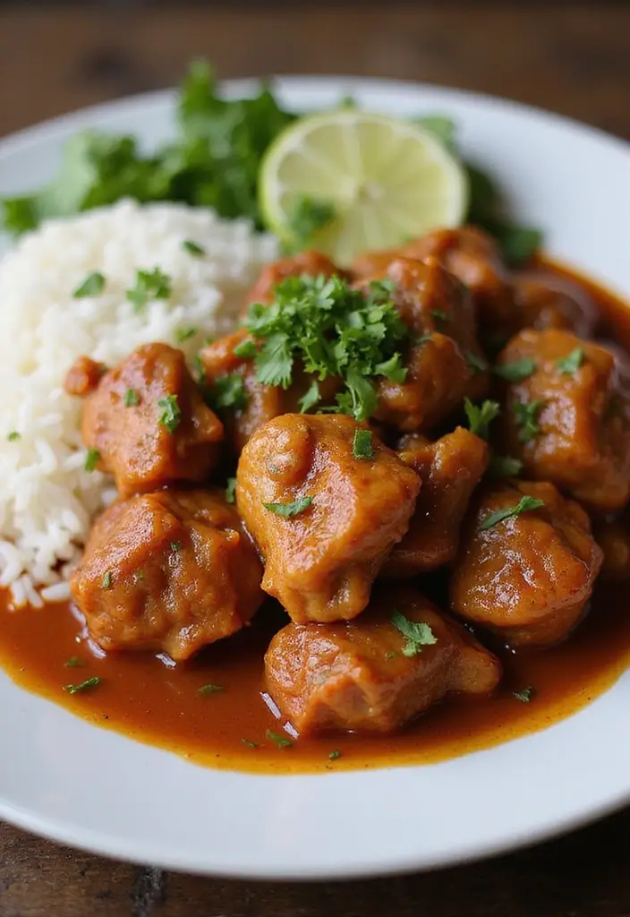 27 Chicken Curry Recipes from Around the World - 6. Indonesian Chicken Curry (Rendang)