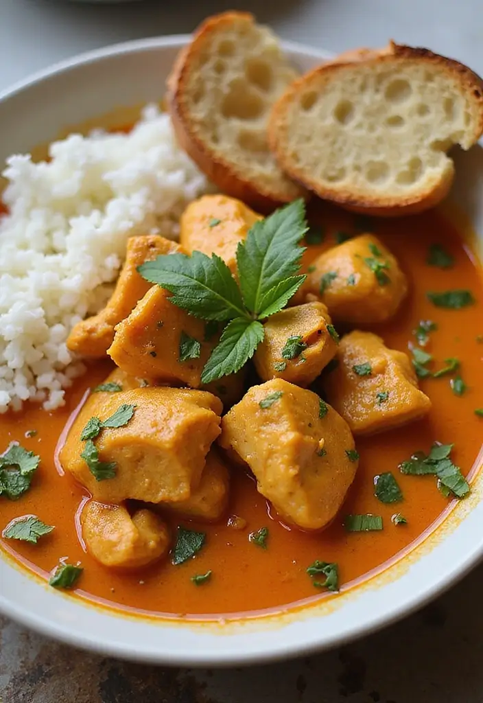 27 Chicken Curry Recipes from Around the World - 7. Singaporean Chicken Curry