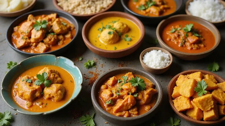 27 Chicken Curry Recipes from Around the World