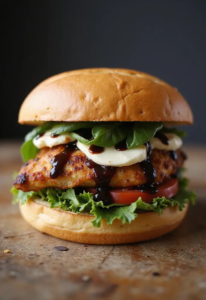 27 Chicken Sandwich Recipes That Beat Takeout - 16. Caprese Grilled Chicken Sandwich